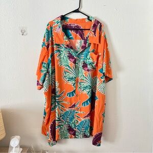 KS Island Men shirt 6XL